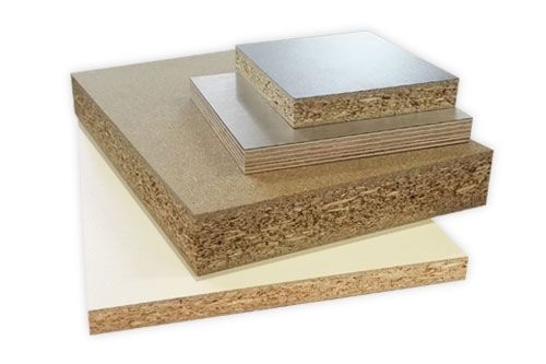 Montageplatten