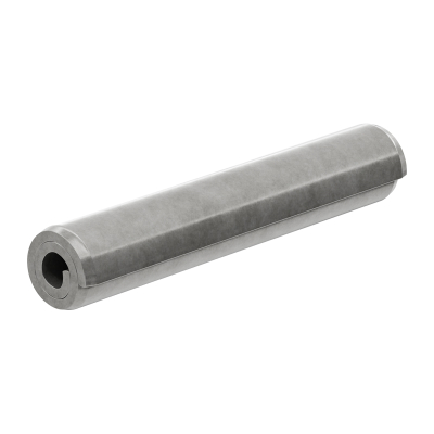Ein Geiger Spiralspannstift Nirosta 4 mm Länge 20 mm blank von Diwaro