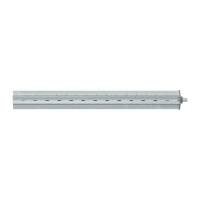 Verlängerungsstück Ø 60 mm | für SW 60 Achtkant Stahlwelle | mit Kapsel | Länge 500 mm