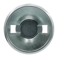 Geiger Kupplungstrichter mit Zapfen | Zapfen 9,9 mm | Aufnahme 11,9 mm | Oberfläche verzinkt