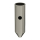 Geiger Zentrierhülse | Aussendurchmesser 11,9 mm | Innendurchmesser 10,0 mm | Querbohrung 4 mm