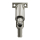 Geiger Gelenklager 90°- G084 | Grundplatte 42 x 68 mm | Kurbelzapfen 11,9 mm | 6 mm Sechskant - Länge 300 mm