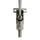Geiger Gelenklager 90°- G084 | Grundplatte 42 x 68 mm | Kurbelzapfen 11,9 mm | 6 mm Sechskant - Länge 300 mm