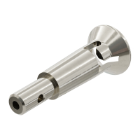 Geiger Kupplungstrichter mit Zapfen | Zapfen 11,9 mm | Aufnahme 11,9 mm