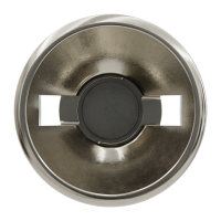 Geiger Kupplungstrichter mit Zapfen | Zapfen 11,9 mm | Aufnahme 11,9 mm