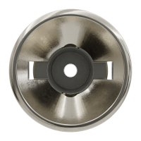Geiger Kupplungstrichter mit Zapfen | Zapfen 11,9 mm | Aufnahme 13,9 mm