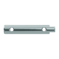 Geiger Antriebswelle für modulares Markisengetriebe 4,4:1 | Länge 55,5 mm | Nettolänge 20,5 mm