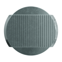 Geiger Antriebswelle für modulares Markisengetriebe 4,4:1 | Länge 37,5 mm | Nettolänge 2,5 mm