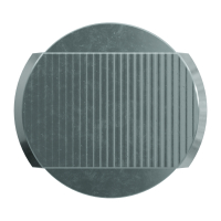 Geiger Antriebswelle für modulares Markisengetriebe 4,4:1 | Länge 60,5 mm | Nettolänge 25,5 mm