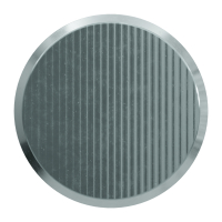 Geiger Antriebswelle für modulares Markisengetriebe 4,4:1 | Länge 60,5 mm | Nettolänge 25,5 mm