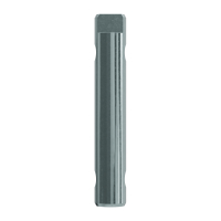 Geiger Antriebswelle für modulares Markisengetriebe 4,4:1 | Länge 60,5 mm | Nettolänge 25,5 mm