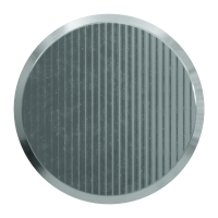 Geiger Antriebswelle für modulares Markisengetriebe 4,4:1 | Länge 78,0 mm | Nettolänge 43,0 mm
