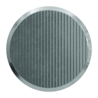 Geiger Antriebswelle für modulares Markisengetriebe 4,4:1 | Länge 127,0 mm | Nettolänge 92,0 mm