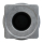 Geiger Kupplungsstück | Adapter 12 mm Vierkant auf 13 mm Vierkant | blank (unbeschichtet)