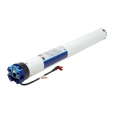 Elektronischer DECT Funk-Rolladenmotor R8-17-D01 mit 8 Nm von Becker.