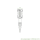 Geiger Markisengetriebe MSG 215 | 9:1 | schwarz | 13 mm Innenvierkant | ovale Kunststofföse | A = 68,5 mm