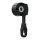 Geiger Markisengetriebe MSG 215 | 9:1 | schwarz | 13 mm Innenvierkant | ovale Kunststofföse | A = 68,5 mm