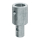 Geiger Antriebswelle für Kegelradgetriebe | L = 38 mm | Nettolänge = 22 mm | D = 18 mm