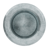 Geiger Antriebswelle für Kegelradgetriebe | L = 68 mm | Nettolänge = 52 mm | D = 18 mm
