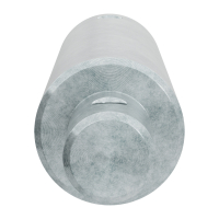 Geiger Antriebswelle für Kegelradgetriebe | L = 85 mm | Nettolänge = 69 mm | D = 18 mm