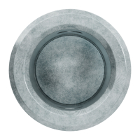 Geiger Antriebswelle für Kegelradgetriebe | L = 85 mm | Nettolänge = 69 mm | D = 18 mm