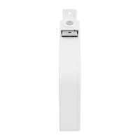 Maxi Rollladen-Aufschraub-Gurtwickler | Lochabstand 174 mm | schwenkbar | ohne Gurt