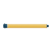 Geiger Mechanischer Rohrmotor SOLIDline SOC-Touch | 10-30 Nm | ab 45 mm Wickelwelle