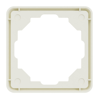 Somfy Abdeckrahmen Jung | 1-fach | CD 500