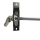 Geiger Gelenklager 45°- G111 | Grundplatte Luftdicht 22 x 85 mm | Kurbelzapfen 11,9 mm | 7 mm Sechskant - Länge 300 mm