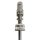 Geiger Gelenklager 45°- G111 | Grundplatte Luftdicht 22 x 85 mm | Kurbelzapfen 11,9 mm | 7 mm Sechskant - Länge 300 mm