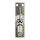 Geiger Gelenklager 45°- G112 | Grundplatte Luftdicht 22 x 85 mm | Kurbelzapfen 11,9 mm | 6 mm Sechskant - Länge 300 mm