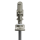 Geiger Gelenklager 45°- G112 | Grundplatte Luftdicht 22 x 85 mm | Kurbelzapfen 11,9 mm | 6 mm Sechskant - Länge 300 mm