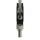 Geiger Gelenklager 90°- G113 | Grundplatte Luftdicht 22 x 85 mm | Kurbelzapfen 11,9 mm | 6 mm Vierkant - Länge 300 mm
