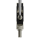 Geiger Gelenklager 90°- G114 | Grundplatte Luftdicht 22 x 85 mm | Kurbelzapfen 11,9 mm | 6 mm Sechskant - Länge 300 mm