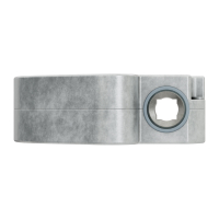 Geiger Schneckengetriebe | Untersetzung 6:1 | 6 mm Vierkant