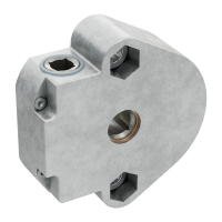 Geiger Schneckengetriebe | Untersetzung 6:1 | 6 mm Vierkant
