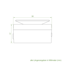 Rademacher Duofern Funk-Sonnensensor 9478-1