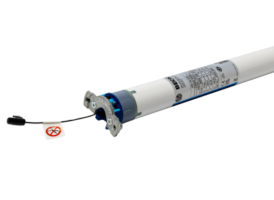Becker Elektronischer Funk-Rollladenmotor | Typ C01 | 5-9 Nm | Serie P