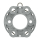 Geiger Motorlager SOLIDline SOC, Standard-Motorlager aus Zinkdruckguss