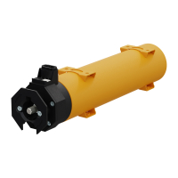 Geiger Mechanischer Raffstoremotor | 10 Nm