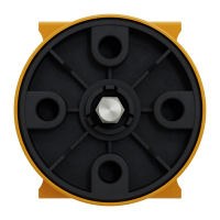 Geiger Mechanischer Raffstoremotor | 10 Nm