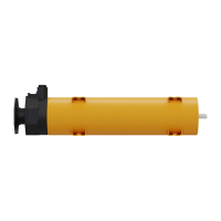 Geiger Mechanischer Raffstoremotor | 10 Nm