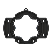 Geiger Motorlager SOLIDline SOC | Kunststoff- Motorlager...
