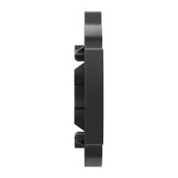 Geiger Motorlager SOLIDline SOC | Kunststoff- Motorlager | bis 20 Nm