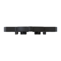 Geiger Motorlager SOLIDline SOC | Kunststoff- Motorlager | bis 20 Nm