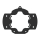 Geiger Motorlager SOLIDline SOC | Kunststoff- Motorlager | bis 20 Nm