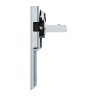 Geiger Abrolllager für SOLIDline Rollladenmotor | mit Vierkantzapfen