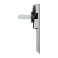 Geiger Abrolllager für SOLIDline Rollladenmotor | mit Vierkantzapfen