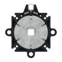 Geiger Abrollcliplager SOLIDline SOC | für Vorbau- und Aufsatzkästen | maximal 20 Nm