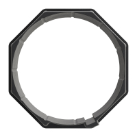 Geiger Rohrmotor Adapter- Mitnehmer | 8-kant-Welle 50 mm
